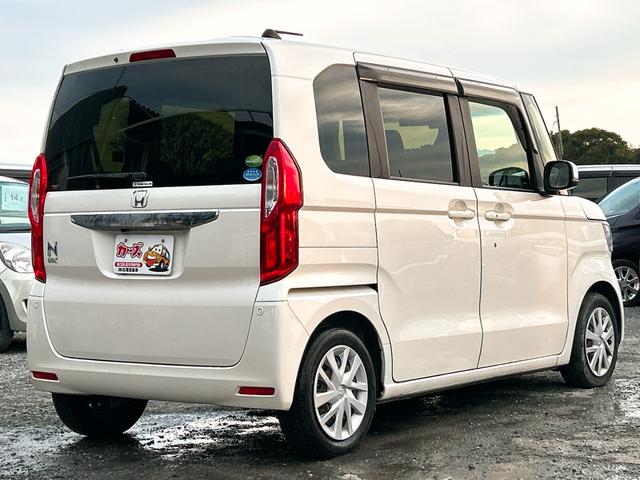Ｎ－ＢＯＸ Ｇ・Ｌホンダセンシング　ドライブレコーダー　ＥＴＣ　バックカメラ　両側スライド・片側電動　ナビ　ＴＶ　クリアランスソナー　オートクルーズコントロール　レーンアシスト　衝突被害軽減システム　オートライト　ＬＥＤヘッドランプ（25枚目）