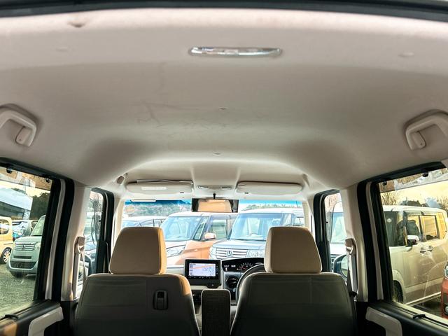 Ｎ－ＢＯＸ Ｇ・Ｌホンダセンシング　ドライブレコーダー　ＥＴＣ　バックカメラ　両側スライド・片側電動　ナビ　ＴＶ　クリアランスソナー　オートクルーズコントロール　レーンアシスト　衝突被害軽減システム　オートライト　ＬＥＤヘッドランプ（29枚目）