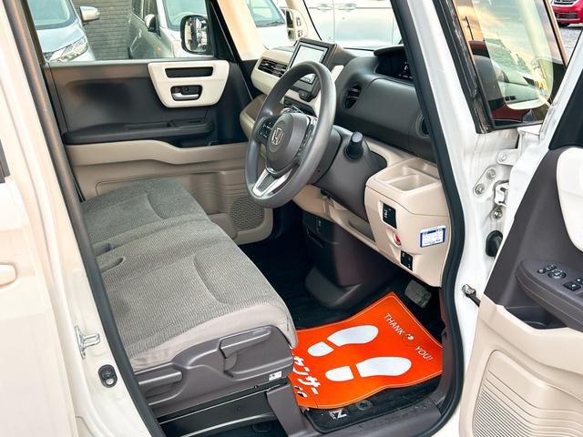 Ｎ－ＢＯＸ Ｇ・Ｌホンダセンシング　ドライブレコーダー　ＥＴＣ　バックカメラ　両側スライド・片側電動　ナビ　ＴＶ　クリアランスソナー　オートクルーズコントロール　レーンアシスト　衝突被害軽減システム　オートライト　ＬＥＤヘッドランプ（31枚目）