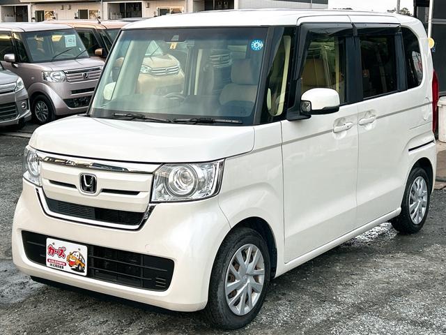 Ｎ－ＢＯＸ Ｇ・Ｌホンダセンシング　ドライブレコーダー　ＥＴＣ　バックカメラ　両側スライド・片側電動　ナビ　ＴＶ　クリアランスソナー　オートクルーズコントロール　レーンアシスト　衝突被害軽減システム　オートライト　ＬＥＤヘッドランプ（37枚目）