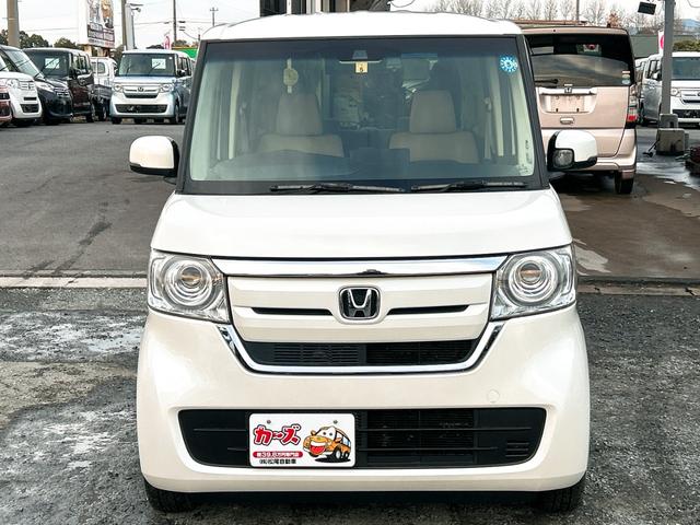 Ｎ－ＢＯＸ Ｇ・Ｌホンダセンシング　ドライブレコーダー　ＥＴＣ　バックカメラ　両側スライド・片側電動　ナビ　ＴＶ　クリアランスソナー　オートクルーズコントロール　レーンアシスト　衝突被害軽減システム　オートライト　ＬＥＤヘッドランプ（39枚目）