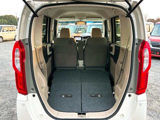 Ｎ－ＢＯＸ Ｇ・Ｌホンダセンシング　ドライブレコーダー　ＥＴＣ　バックカメラ　両側スライド・片側電動　ナビ　ＴＶ　クリアランスソナー　オートクルーズコントロール　レーンアシスト　衝突被害軽減システム　オートライト　ＬＥＤヘッドランプ（45枚目）