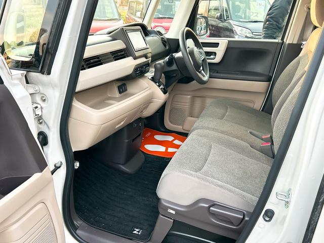 Ｎ－ＢＯＸ Ｇ・Ｌホンダセンシング　ドライブレコーダー　ＥＴＣ　バックカメラ　両側スライド・片側電動　ナビ　ＴＶ　クリアランスソナー　オートクルーズコントロール　レーンアシスト　衝突被害軽減システム　オートライト　ＬＥＤヘッドランプ（46枚目）