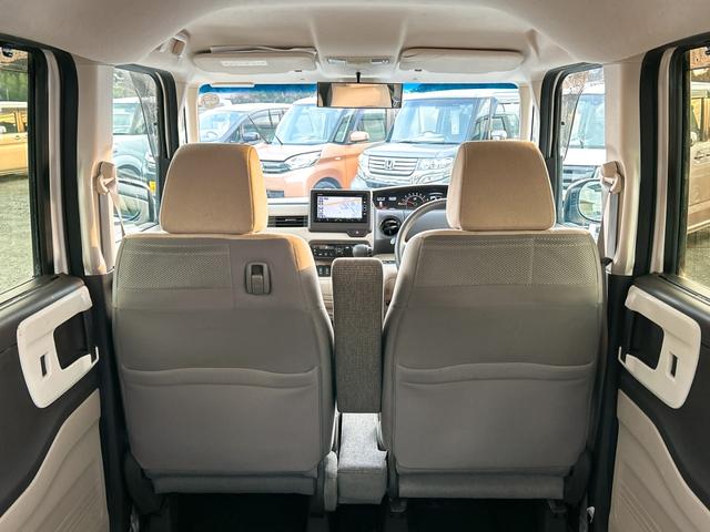 Ｎ－ＢＯＸ Ｇ・Ｌホンダセンシング　ドライブレコーダー　ＥＴＣ　バックカメラ　両側スライド・片側電動　ナビ　ＴＶ　クリアランスソナー　オートクルーズコントロール　レーンアシスト　衝突被害軽減システム　オートライト　ＬＥＤヘッドランプ（54枚目）
