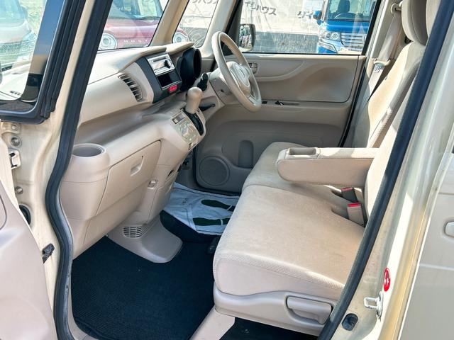 Ｎ－ＢＯＸ Ｇ　ＥＴＣ　両側スライドドア　スマートキー　アイドリングストップ　電動格納ミラー　ベンチシート　ＣＶＴ　盗難防止システム　ＡＢＳ　ＥＳＣ　ＣＤ　ミュージックプレイヤー接続可　チップアップシート（11枚目）