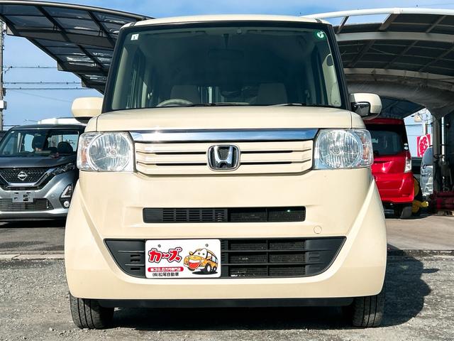 Ｎ－ＢＯＸ Ｇ　ＥＴＣ　両側スライドドア　スマートキー　アイドリングストップ　電動格納ミラー　ベンチシート　ＣＶＴ　盗難防止システム　ＡＢＳ　ＥＳＣ　ＣＤ　ミュージックプレイヤー接続可　チップアップシート（12枚目）