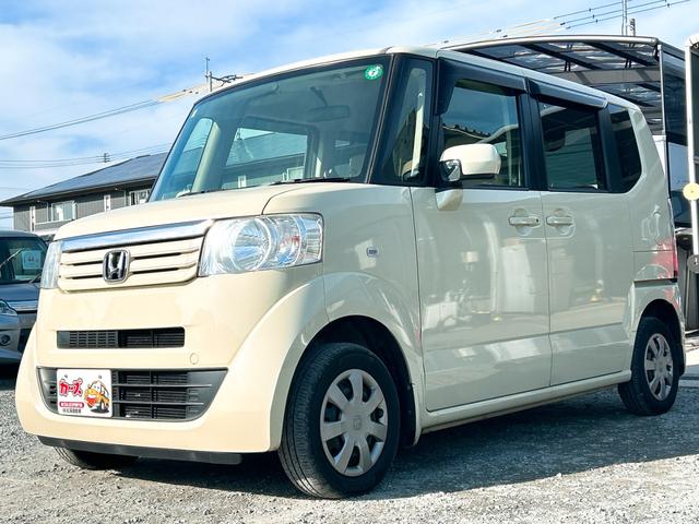 Ｎ－ＢＯＸ Ｇ　ＥＴＣ　両側スライドドア　スマートキー　アイドリングストップ　電動格納ミラー　ベンチシート　ＣＶＴ　盗難防止システム　ＡＢＳ　ＥＳＣ　ＣＤ　ミュージックプレイヤー接続可　チップアップシート（14枚目）