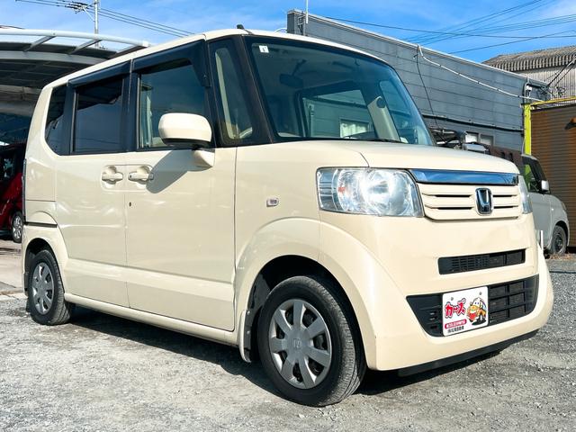 Ｎ－ＢＯＸ Ｇ　ＥＴＣ　両側スライドドア　スマートキー　アイドリングストップ　電動格納ミラー　ベンチシート　ＣＶＴ　盗難防止システム　ＡＢＳ　ＥＳＣ　ＣＤ　ミュージックプレイヤー接続可　チップアップシート（15枚目）