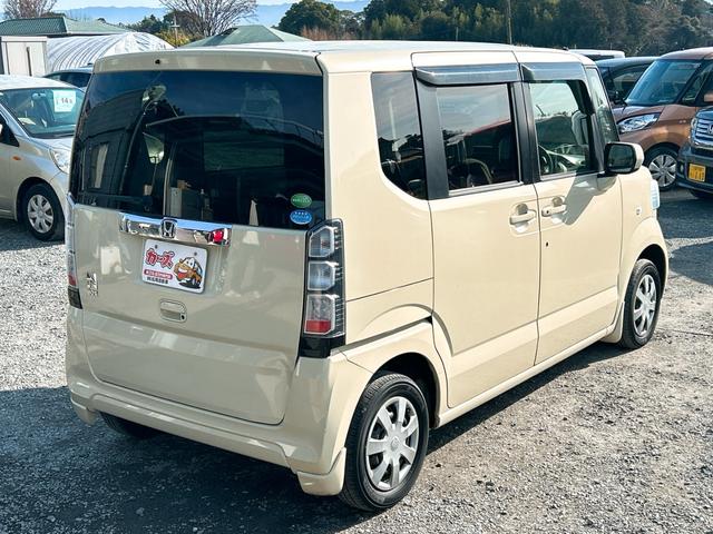 Ｎ－ＢＯＸ Ｇ　ＥＴＣ　両側スライドドア　スマートキー　アイドリングストップ　電動格納ミラー　ベンチシート　ＣＶＴ　盗難防止システム　ＡＢＳ　ＥＳＣ　ＣＤ　ミュージックプレイヤー接続可　チップアップシート（16枚目）