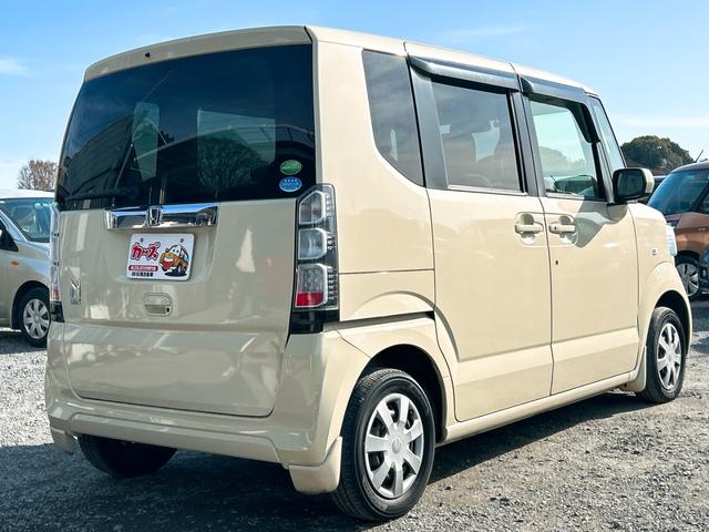 Ｎ－ＢＯＸ Ｇ　ＥＴＣ　両側スライドドア　スマートキー　アイドリングストップ　電動格納ミラー　ベンチシート　ＣＶＴ　盗難防止システム　ＡＢＳ　ＥＳＣ　ＣＤ　ミュージックプレイヤー接続可　チップアップシート（17枚目）