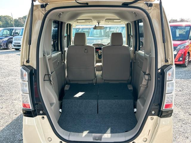 Ｎ－ＢＯＸ Ｇ　ＥＴＣ　両側スライドドア　スマートキー　アイドリングストップ　電動格納ミラー　ベンチシート　ＣＶＴ　盗難防止システム　ＡＢＳ　ＥＳＣ　ＣＤ　ミュージックプレイヤー接続可　チップアップシート（19枚目）