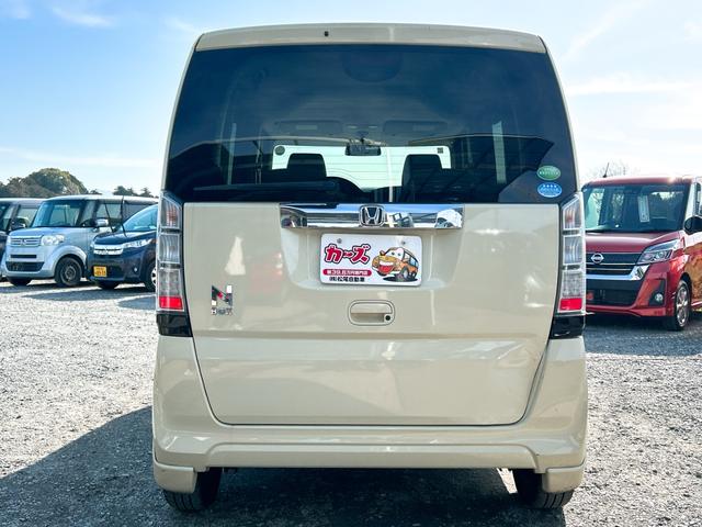 Ｎ－ＢＯＸ Ｇ　ＥＴＣ　両側スライドドア　スマートキー　アイドリングストップ　電動格納ミラー　ベンチシート　ＣＶＴ　盗難防止システム　ＡＢＳ　ＥＳＣ　ＣＤ　ミュージックプレイヤー接続可　チップアップシート（24枚目）