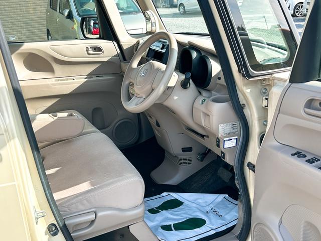 Ｎ－ＢＯＸ Ｇ　ＥＴＣ　両側スライドドア　スマートキー　アイドリングストップ　電動格納ミラー　ベンチシート　ＣＶＴ　盗難防止システム　ＡＢＳ　ＥＳＣ　ＣＤ　ミュージックプレイヤー接続可　チップアップシート（26枚目）