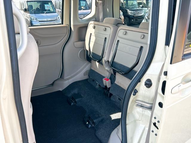 Ｎ－ＢＯＸ Ｇ　ＥＴＣ　両側スライドドア　スマートキー　アイドリングストップ　電動格納ミラー　ベンチシート　ＣＶＴ　盗難防止システム　ＡＢＳ　ＥＳＣ　ＣＤ　ミュージックプレイヤー接続可　チップアップシート（27枚目）