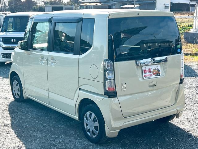 Ｎ－ＢＯＸ Ｇ　ＥＴＣ　両側スライドドア　スマートキー　アイドリングストップ　電動格納ミラー　ベンチシート　ＣＶＴ　盗難防止システム　ＡＢＳ　ＥＳＣ　ＣＤ　ミュージックプレイヤー接続可　チップアップシート（28枚目）