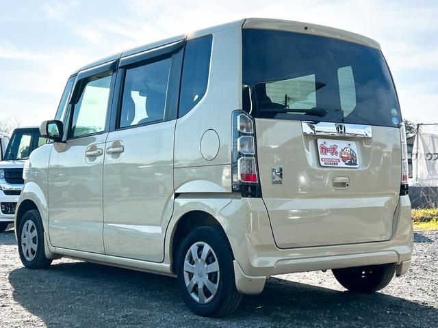 Ｎ－ＢＯＸ Ｇ　ＥＴＣ　両側スライドドア　スマートキー　アイドリングストップ　電動格納ミラー　ベンチシート　ＣＶＴ　盗難防止システム　ＡＢＳ　ＥＳＣ　ＣＤ　ミュージックプレイヤー接続可　チップアップシート（30枚目）