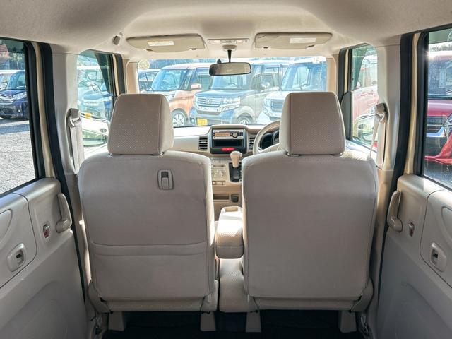 Ｎ－ＢＯＸ Ｇ　ＥＴＣ　両側スライドドア　スマートキー　アイドリングストップ　電動格納ミラー　ベンチシート　ＣＶＴ　盗難防止システム　ＡＢＳ　ＥＳＣ　ＣＤ　ミュージックプレイヤー接続可　チップアップシート（32枚目）