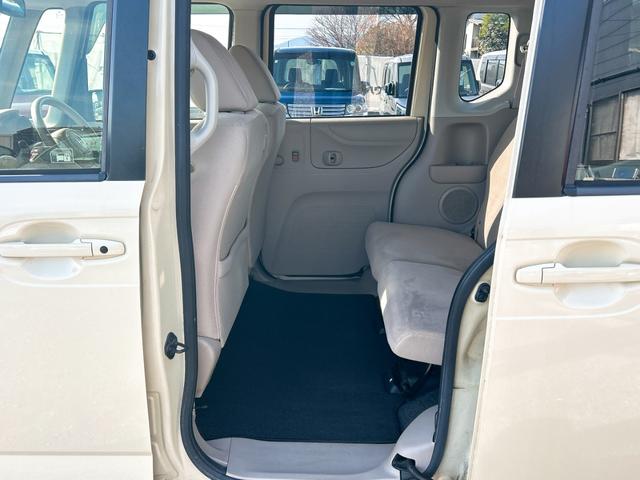 Ｎ－ＢＯＸ Ｇ　ＥＴＣ　両側スライドドア　スマートキー　アイドリングストップ　電動格納ミラー　ベンチシート　ＣＶＴ　盗難防止システム　ＡＢＳ　ＥＳＣ　ＣＤ　ミュージックプレイヤー接続可　チップアップシート（36枚目）