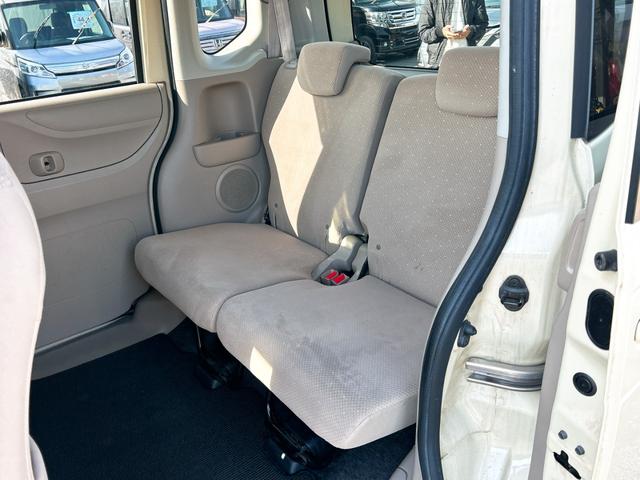 Ｎ－ＢＯＸ Ｇ　ＥＴＣ　両側スライドドア　スマートキー　アイドリングストップ　電動格納ミラー　ベンチシート　ＣＶＴ　盗難防止システム　ＡＢＳ　ＥＳＣ　ＣＤ　ミュージックプレイヤー接続可　チップアップシート（37枚目）