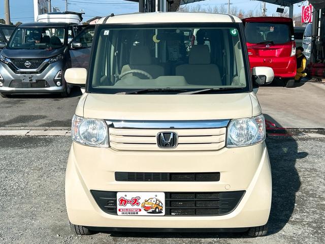 Ｎ－ＢＯＸ Ｇ　ＥＴＣ　両側スライドドア　スマートキー　アイドリングストップ　電動格納ミラー　ベンチシート　ＣＶＴ　盗難防止システム　ＡＢＳ　ＥＳＣ　ＣＤ　ミュージックプレイヤー接続可　チップアップシート（49枚目）