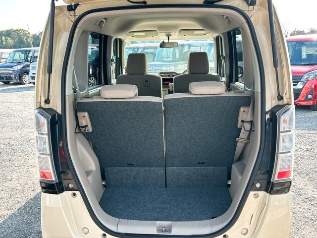 Ｎ－ＢＯＸ Ｇ　ＥＴＣ　両側スライドドア　スマートキー　アイドリングストップ　電動格納ミラー　ベンチシート　ＣＶＴ　盗難防止システム　ＡＢＳ　ＥＳＣ　ＣＤ　ミュージックプレイヤー接続可　チップアップシート（51枚目）
