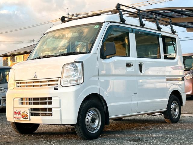 ミニキャブバン Ｍ　ハイルーフ　ＭＴ　両側スライドドア　エアコン　パワーステアリング　運転席エアバッグ　助手席エアバッグ（12枚目）