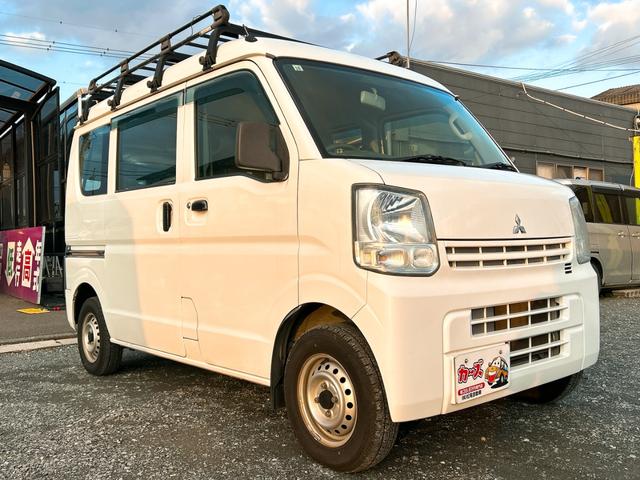 ミニキャブバン Ｍ　ハイルーフ　ＭＴ　両側スライドドア　エアコン　パワーステアリング　運転席エアバッグ　助手席エアバッグ（14枚目）