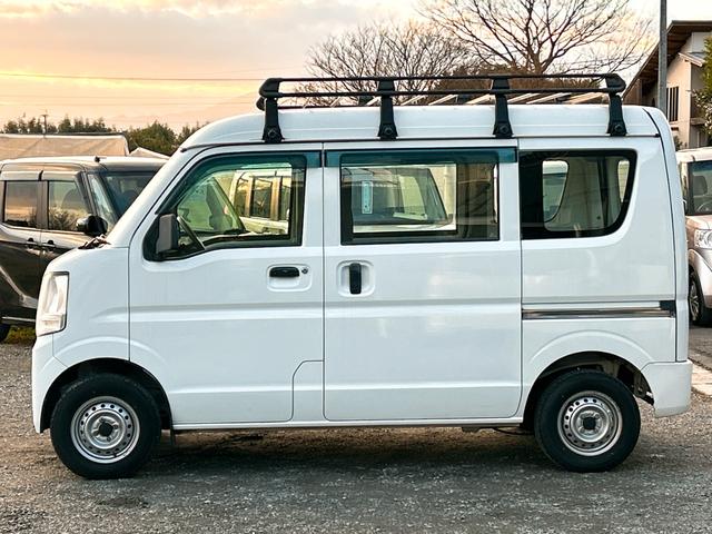 ミニキャブバン Ｍ　ハイルーフ　ＭＴ　両側スライドドア　エアコン　パワーステアリング　運転席エアバッグ　助手席エアバッグ（21枚目）