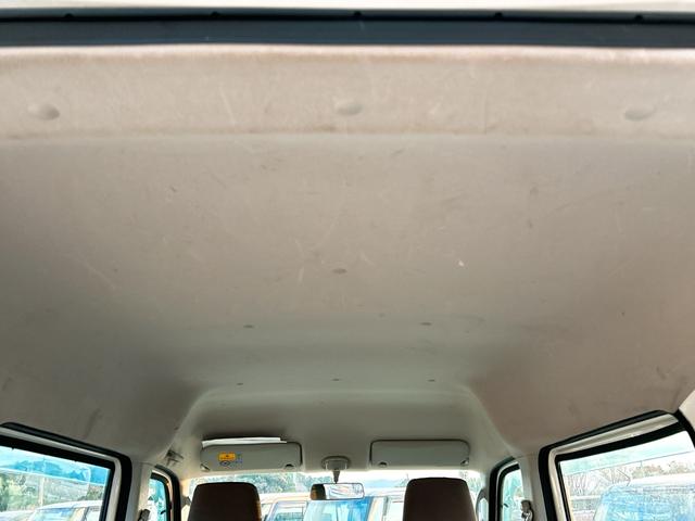 ミニキャブバン Ｍ　ハイルーフ　ＭＴ　両側スライドドア　エアコン　パワーステアリング　運転席エアバッグ　助手席エアバッグ（23枚目）