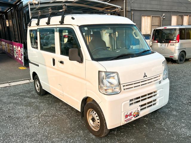 ミニキャブバン Ｍ　ハイルーフ　ＭＴ　両側スライドドア　エアコン　パワーステアリング　運転席エアバッグ　助手席エアバッグ（25枚目）