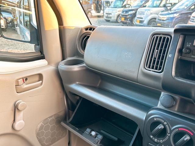 ミニキャブバン Ｍ　ハイルーフ　ＭＴ　両側スライドドア　エアコン　パワーステアリング　運転席エアバッグ　助手席エアバッグ（31枚目）