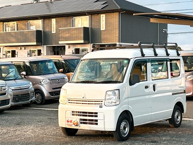 ミニキャブバン Ｍ　ハイルーフ　ＭＴ　両側スライドドア　エアコン　パワーステアリング　運転席エアバッグ　助手席エアバッグ（36枚目）