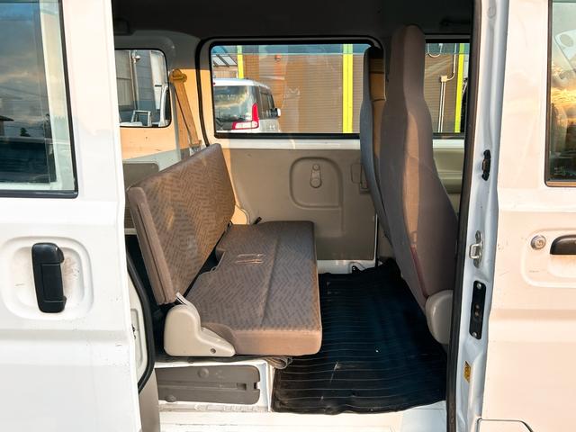 ミニキャブバン Ｍ　ハイルーフ　ＭＴ　両側スライドドア　エアコン　パワーステアリング　運転席エアバッグ　助手席エアバッグ（38枚目）