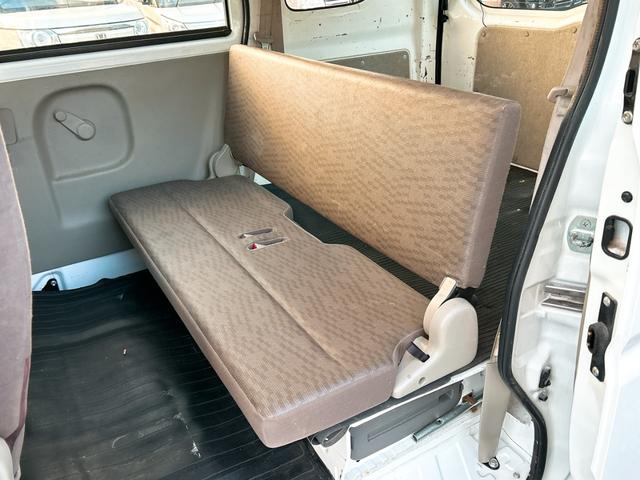 ミニキャブバン Ｍ　ハイルーフ　ＭＴ　両側スライドドア　エアコン　パワーステアリング　運転席エアバッグ　助手席エアバッグ（39枚目）