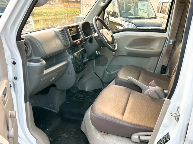 ミニキャブバン Ｍ　ハイルーフ　ＭＴ　両側スライドドア　エアコン　パワーステアリング　運転席エアバッグ　助手席エアバッグ（42枚目）