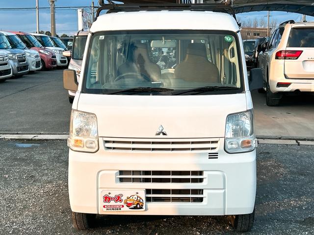 ミニキャブバン Ｍ　ハイルーフ　ＭＴ　両側スライドドア　エアコン　パワーステアリング　運転席エアバッグ　助手席エアバッグ（45枚目）