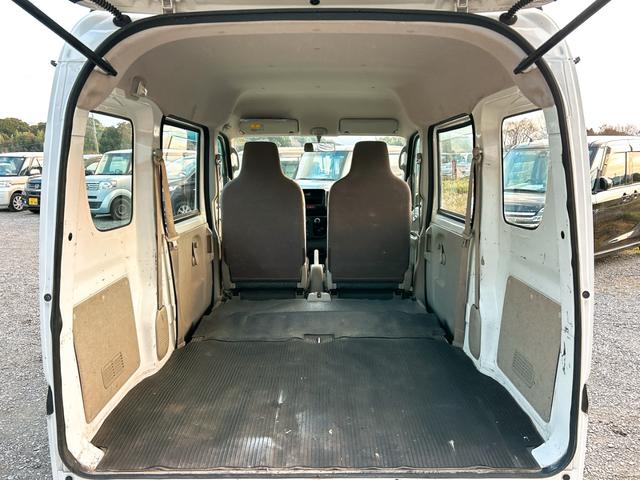 ミニキャブバン Ｍ　ハイルーフ　ＭＴ　両側スライドドア　エアコン　パワーステアリング　運転席エアバッグ　助手席エアバッグ（46枚目）