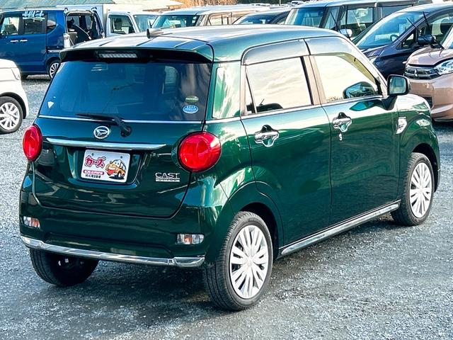 キャスト スタイルＸ　リミテッド　ＳＡＩＩＩ　ワンオーナー　ドライブレコーダー　ＥＴＣ　バックカメラ　ナビ　ＴＶ　クリアランスソナー　衝突被害軽減システム　オートマチックハイビーム　オートライト　スマートキー　アイドリングストップ　電動格納ミラー（15枚目）