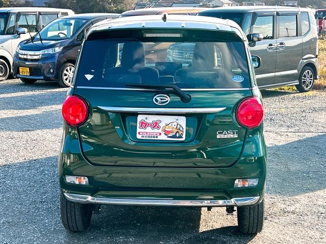 キャスト スタイルＸ　リミテッド　ＳＡＩＩＩ　ワンオーナー　ドライブレコーダー　ＥＴＣ　バックカメラ　ナビ　ＴＶ　クリアランスソナー　衝突被害軽減システム　オートマチックハイビーム　オートライト　スマートキー　アイドリングストップ　電動格納ミラー（16枚目）