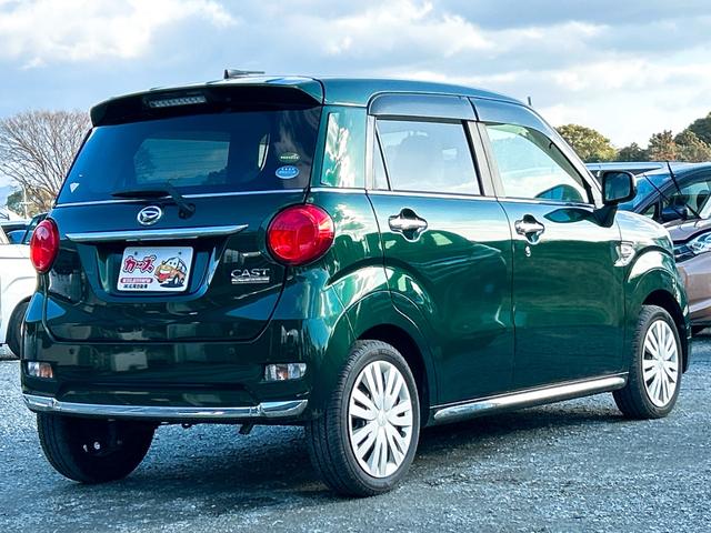 キャスト スタイルＸ　リミテッド　ＳＡＩＩＩ　ワンオーナー　ドライブレコーダー　ＥＴＣ　バックカメラ　ナビ　ＴＶ　クリアランスソナー　衝突被害軽減システム　オートマチックハイビーム　オートライト　スマートキー　アイドリングストップ　電動格納ミラー（29枚目）