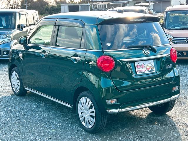 キャスト スタイルＸ　リミテッド　ＳＡＩＩＩ　ワンオーナー　ドライブレコーダー　ＥＴＣ　バックカメラ　ナビ　ＴＶ　クリアランスソナー　衝突被害軽減システム　オートマチックハイビーム　オートライト　スマートキー　アイドリングストップ　電動格納ミラー（38枚目）