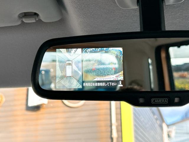 デイズルークス Ｘ　全周囲カメラ　両側スライド・片側電動　ナビ　ＴＶ　スマートキー　アイドリングストップ　電動格納ミラー　ベンチシート　ＣＶＴ　盗難防止システム　ＡＢＳ　アルミホイール　衝突安全ボディ　エアコン（4枚目）