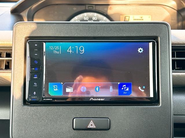 ワゴンＲ ＦＡ　ＥＴＣ　クリアランスソナー　衝突被害軽減システム　オートライト　キーレスエントリー　電動格納ミラー　ベンチシート　ＣＶＴ　盗難防止システム　ＡＢＳ　ＥＳＣ　ＣＤ　ＵＳＢ　Ｂｌｕｅｔｏｏｔｈ（4枚目）