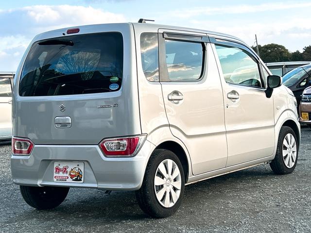 ワゴンＲ ＦＡ　ＥＴＣ　クリアランスソナー　衝突被害軽減システム　オートライト　キーレスエントリー　電動格納ミラー　ベンチシート　ＣＶＴ　盗難防止システム　ＡＢＳ　ＥＳＣ　ＣＤ　ＵＳＢ　Ｂｌｕｅｔｏｏｔｈ（24枚目）