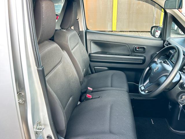 ワゴンＲ ＦＡ　ＥＴＣ　クリアランスソナー　衝突被害軽減システム　オートライト　キーレスエントリー　電動格納ミラー　ベンチシート　ＣＶＴ　盗難防止システム　ＡＢＳ　ＥＳＣ　ＣＤ　ＵＳＢ　Ｂｌｕｅｔｏｏｔｈ（25枚目）