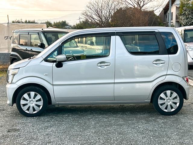 ワゴンＲ ＦＡ　ＥＴＣ　クリアランスソナー　衝突被害軽減システム　オートライト　キーレスエントリー　電動格納ミラー　ベンチシート　ＣＶＴ　盗難防止システム　ＡＢＳ　ＥＳＣ　ＣＤ　ＵＳＢ　Ｂｌｕｅｔｏｏｔｈ（26枚目）