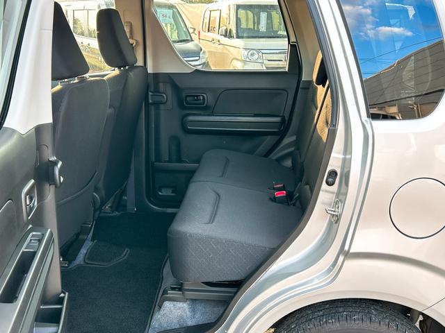 ワゴンＲ ＦＡ　ＥＴＣ　クリアランスソナー　衝突被害軽減システム　オートライト　キーレスエントリー　電動格納ミラー　ベンチシート　ＣＶＴ　盗難防止システム　ＡＢＳ　ＥＳＣ　ＣＤ　ＵＳＢ　Ｂｌｕｅｔｏｏｔｈ（41枚目）