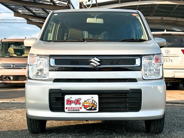 ワゴンＲ ＦＡ　ＥＴＣ　クリアランスソナー　衝突被害軽減システム　オートライト　キーレスエントリー　電動格納ミラー　ベンチシート　ＣＶＴ　盗難防止システム　ＡＢＳ　ＥＳＣ　ＣＤ　ＵＳＢ　Ｂｌｕｅｔｏｏｔｈ（45枚目）