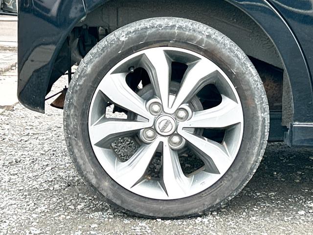 デイズルークス ハイウェイスター　ターボ　ＥＴＣ　全周囲カメラ　両側電動スライドドア　衝突被害軽減システム　オートライト　ＨＩＤ　スマートキー　電動格納ミラー　ベンチシート　ＣＶＴ　盗難防止システム　ＡＢＳ　ＥＳＣ　アルミホイール（20枚目）