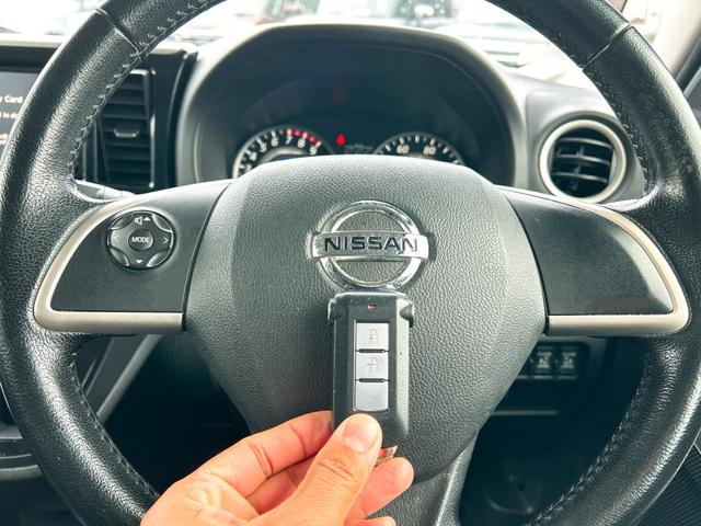 デイズルークス ハイウェイスター　ターボ　ＥＴＣ　全周囲カメラ　両側電動スライドドア　衝突被害軽減システム　オートライト　ＨＩＤ　スマートキー　電動格納ミラー　ベンチシート　ＣＶＴ　盗難防止システム　ＡＢＳ　ＥＳＣ　アルミホイール（37枚目）